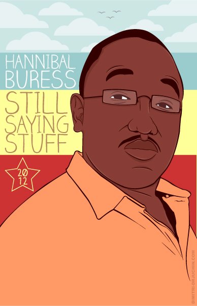 Hannibal Buress